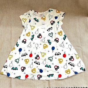 Mickey Mouse Dress